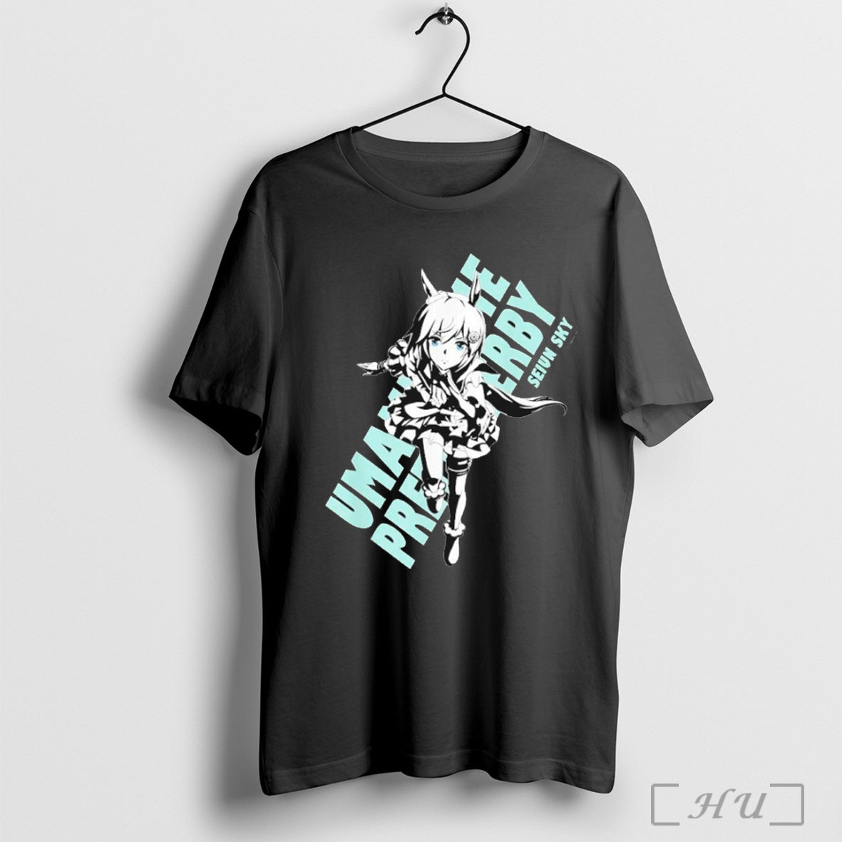 Umamusume Pretty Derby Scion Sky T Shirt