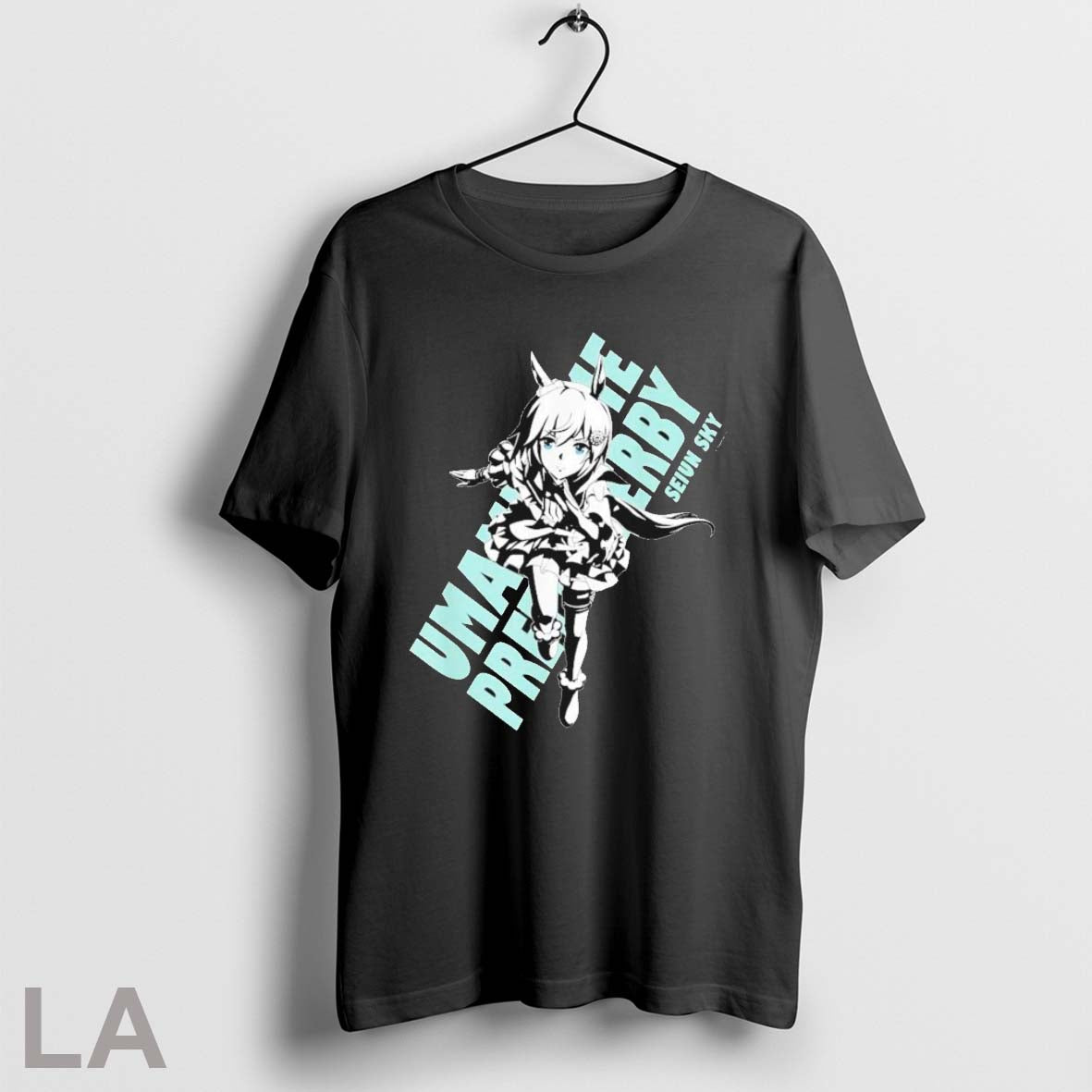 Umamusume Pretty Derby Scion Sky T Shirts