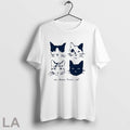 Un Deux Trois Cat T Shirts