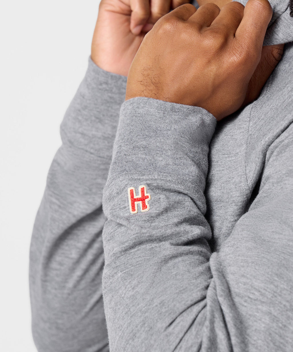 US Soccer 1993 Crest Lightweight Hoodie