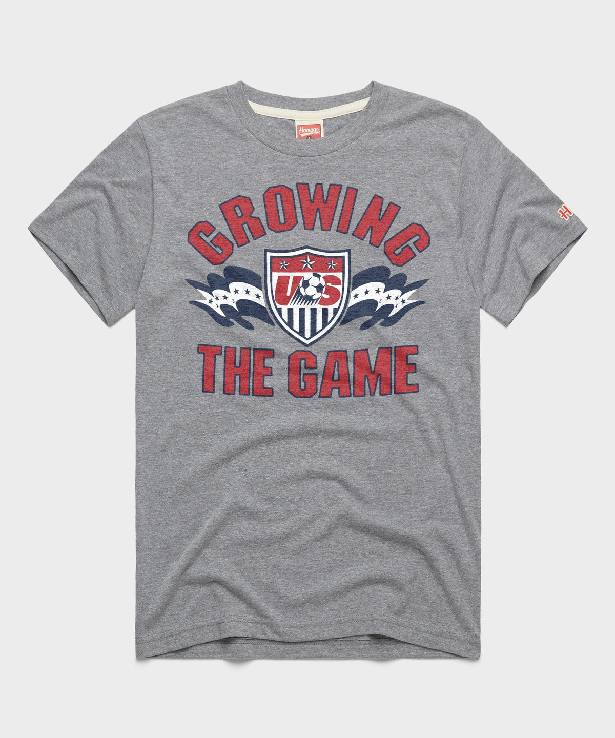 US Soccer Growing The Game