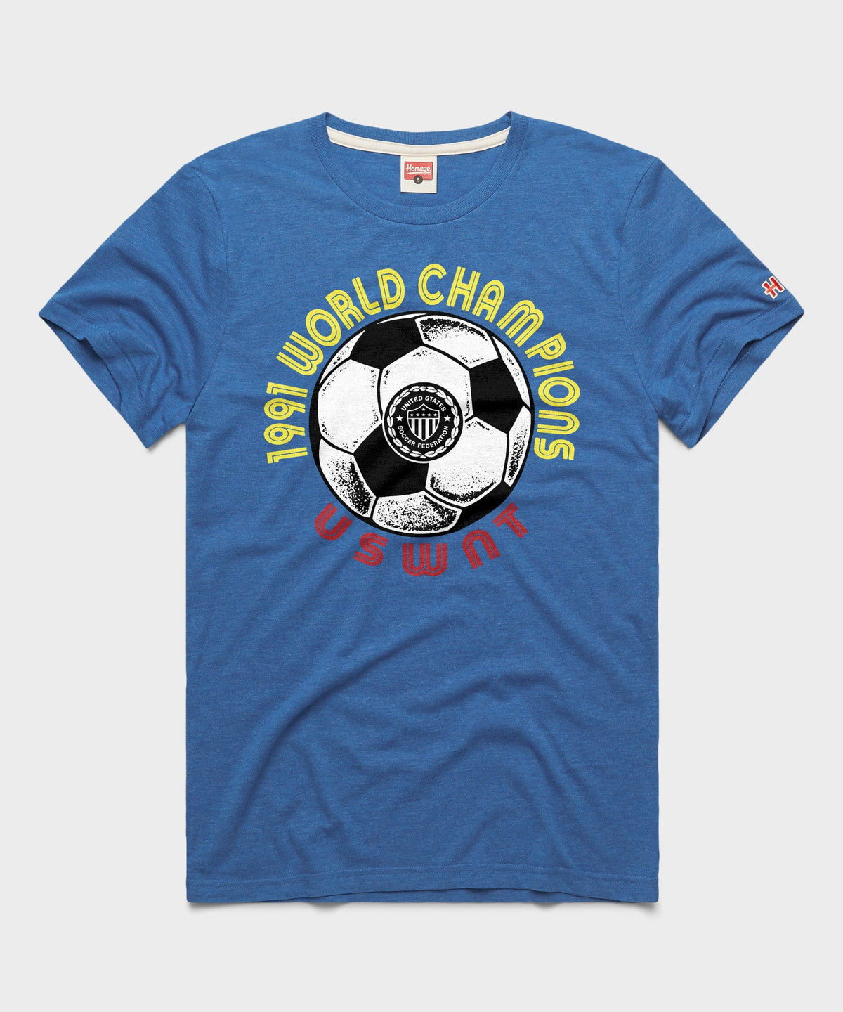 USWNT 1991 World Champions