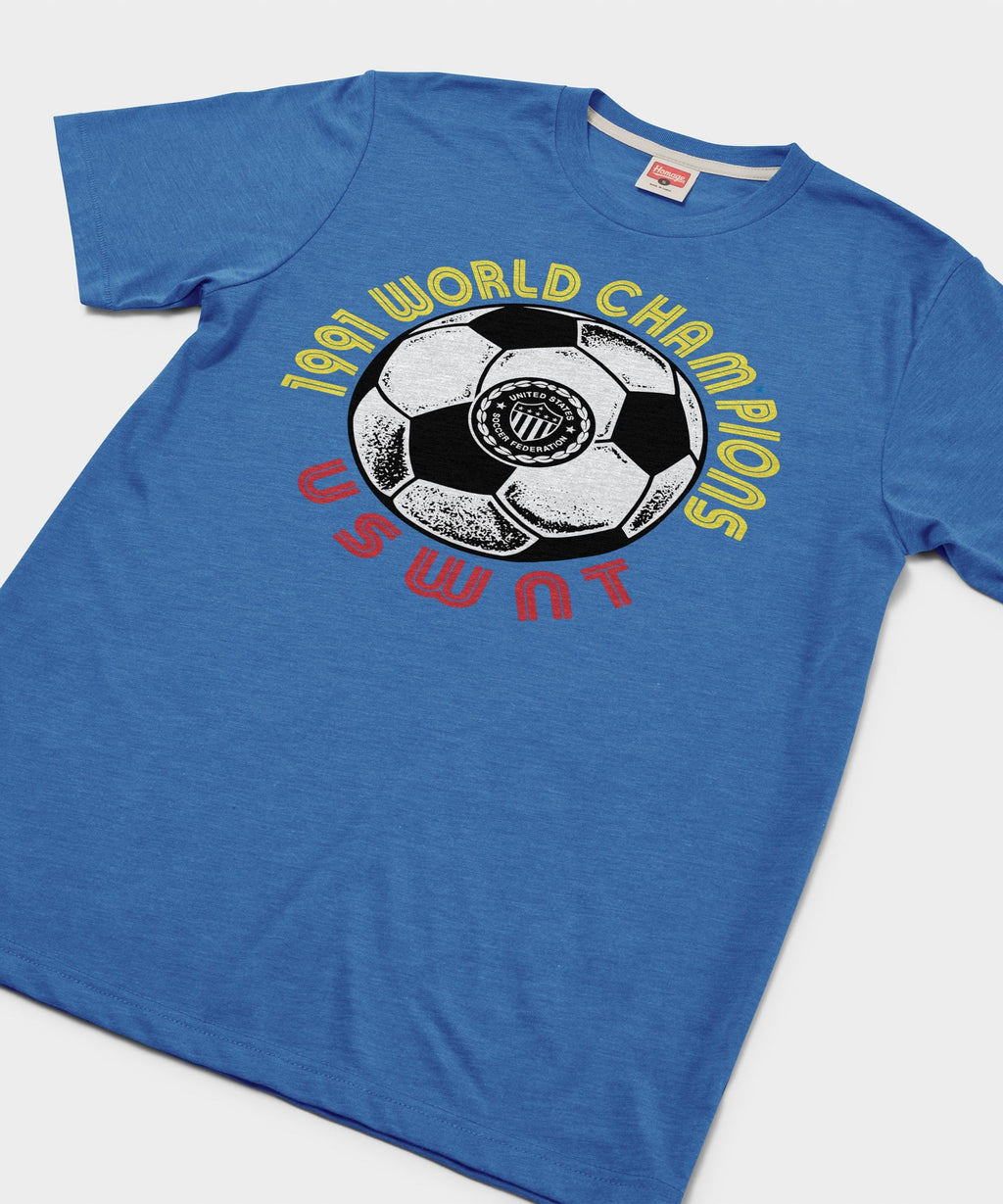 USWNT 1991 World Champions