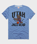 Utah Jazz The Jazz Bear