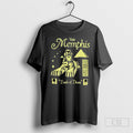 Visit Memphis Tomb Of Doom Tee