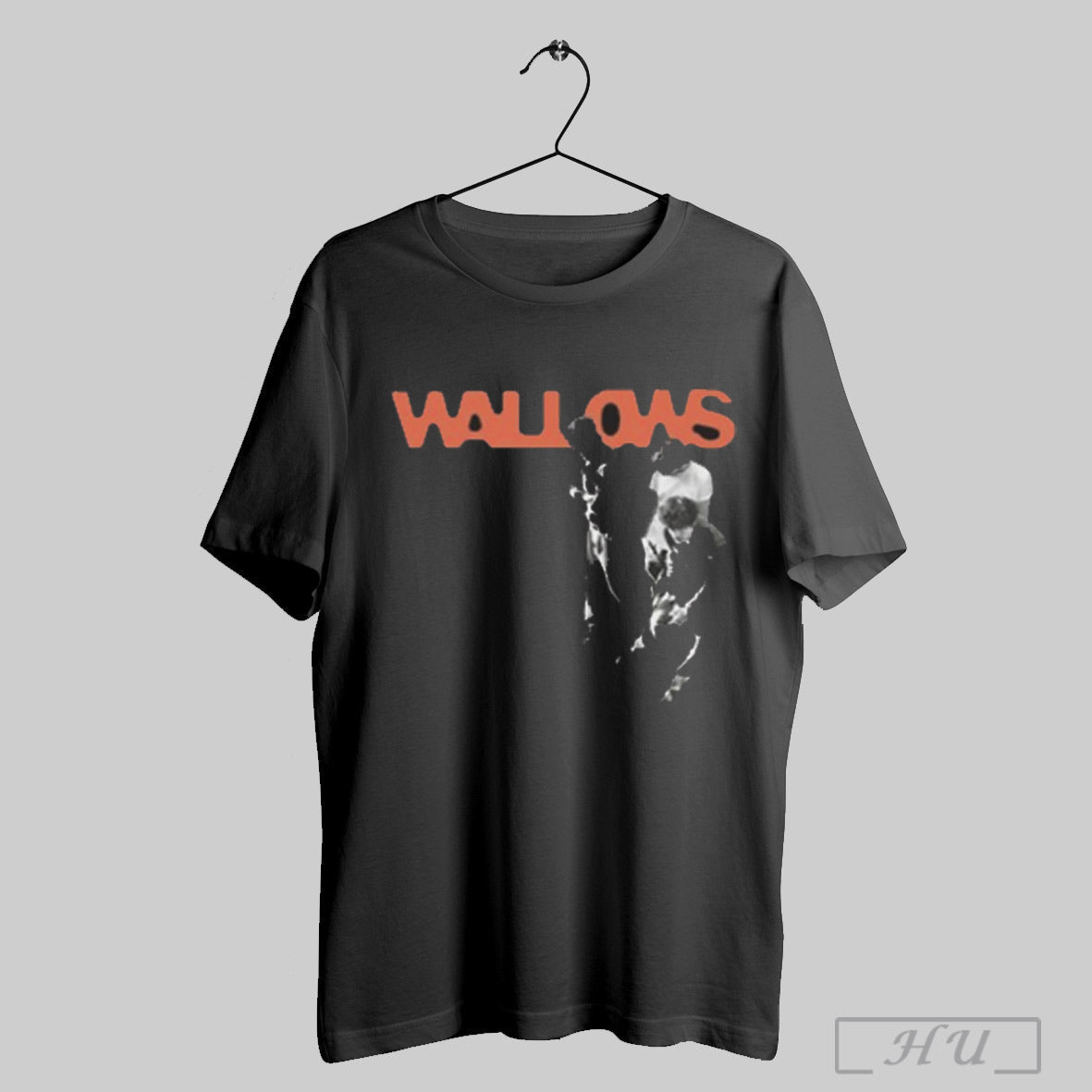 Wallows Waiting Photo T Shirt Png