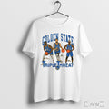 Warriors Triple Threat Green Curry Butler Iii T Shirt