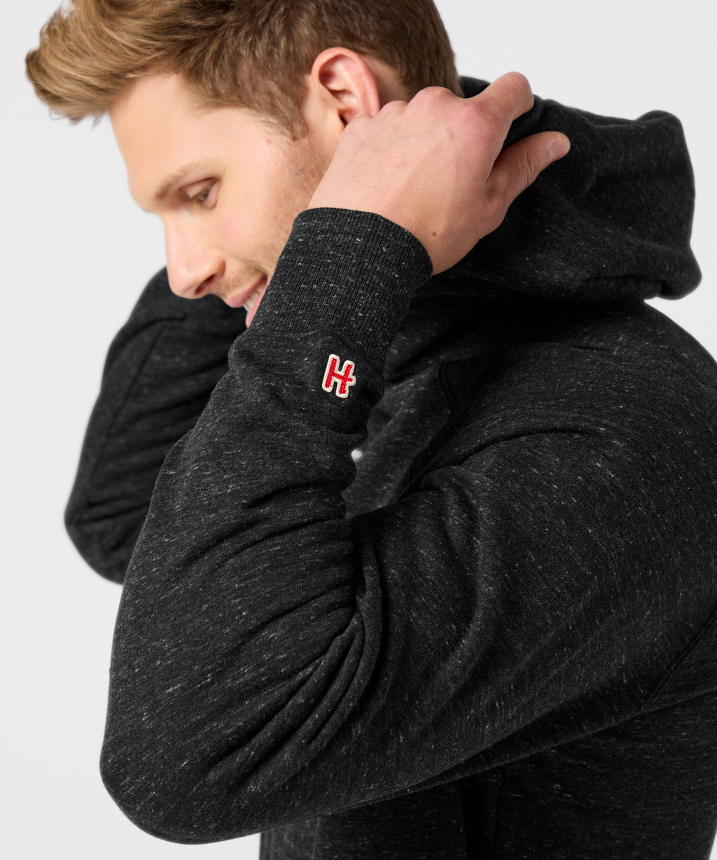 Washington Wizards Blacktop Logo Hoodie