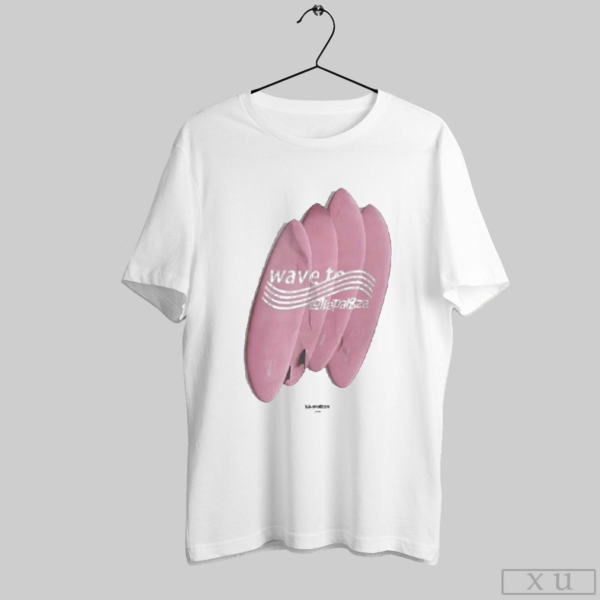 Wave To Earth Lollapalooza T Shirts