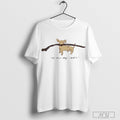 We Rate Dogs Big Stick T Shirt