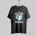 We Stand With The Penguins Tariffs