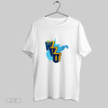 West Virginia Mountaineers Football 1965 Throwback