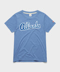 Women's Atlanta Braves Jersey Logo '80