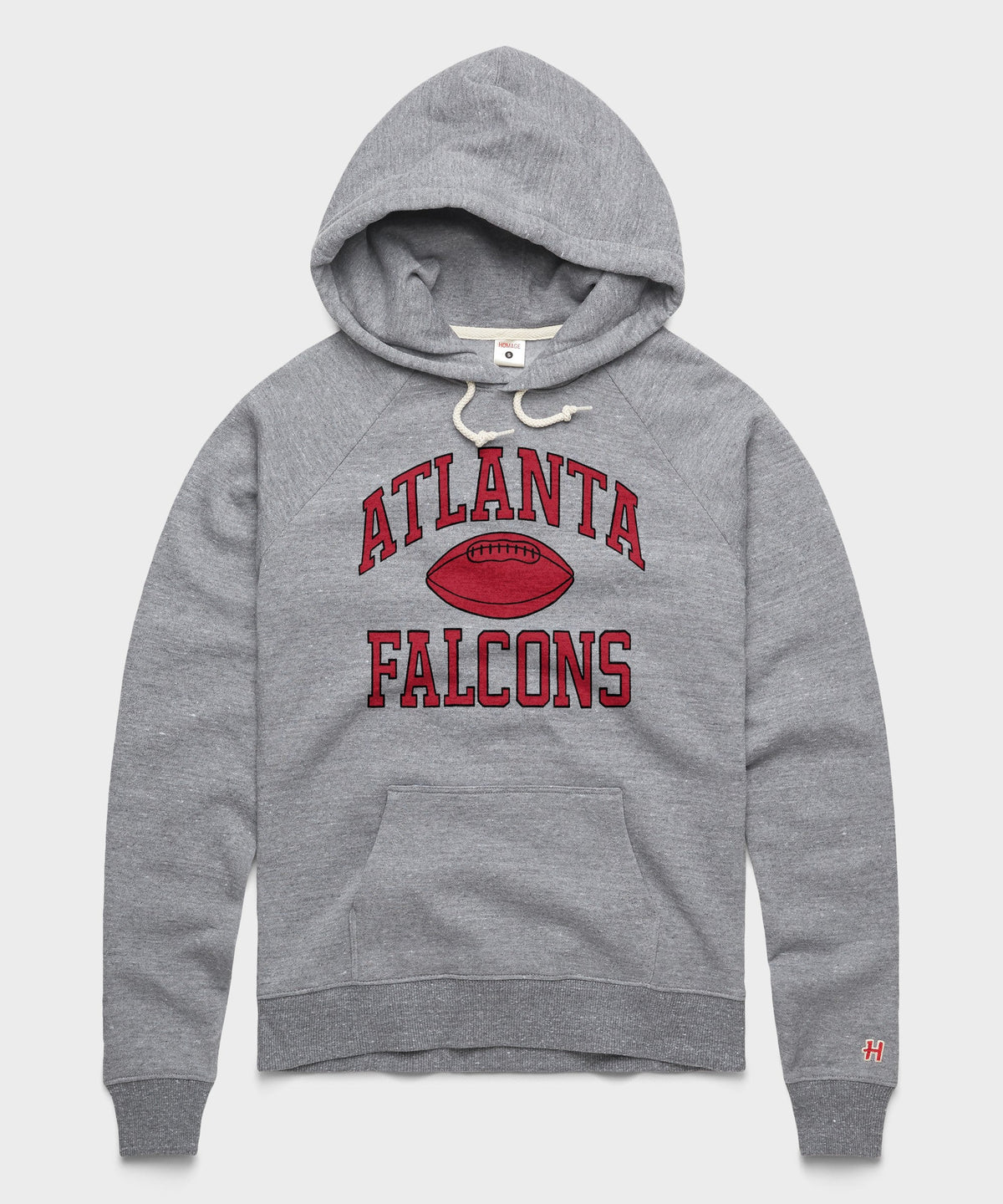 Women's Atlanta Falcons Gridiron Hoodie