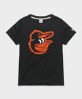 Women's Baltimore Orioles Cap Logo '19