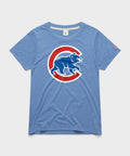 Women's Chicago Cubs Alt Logo '97