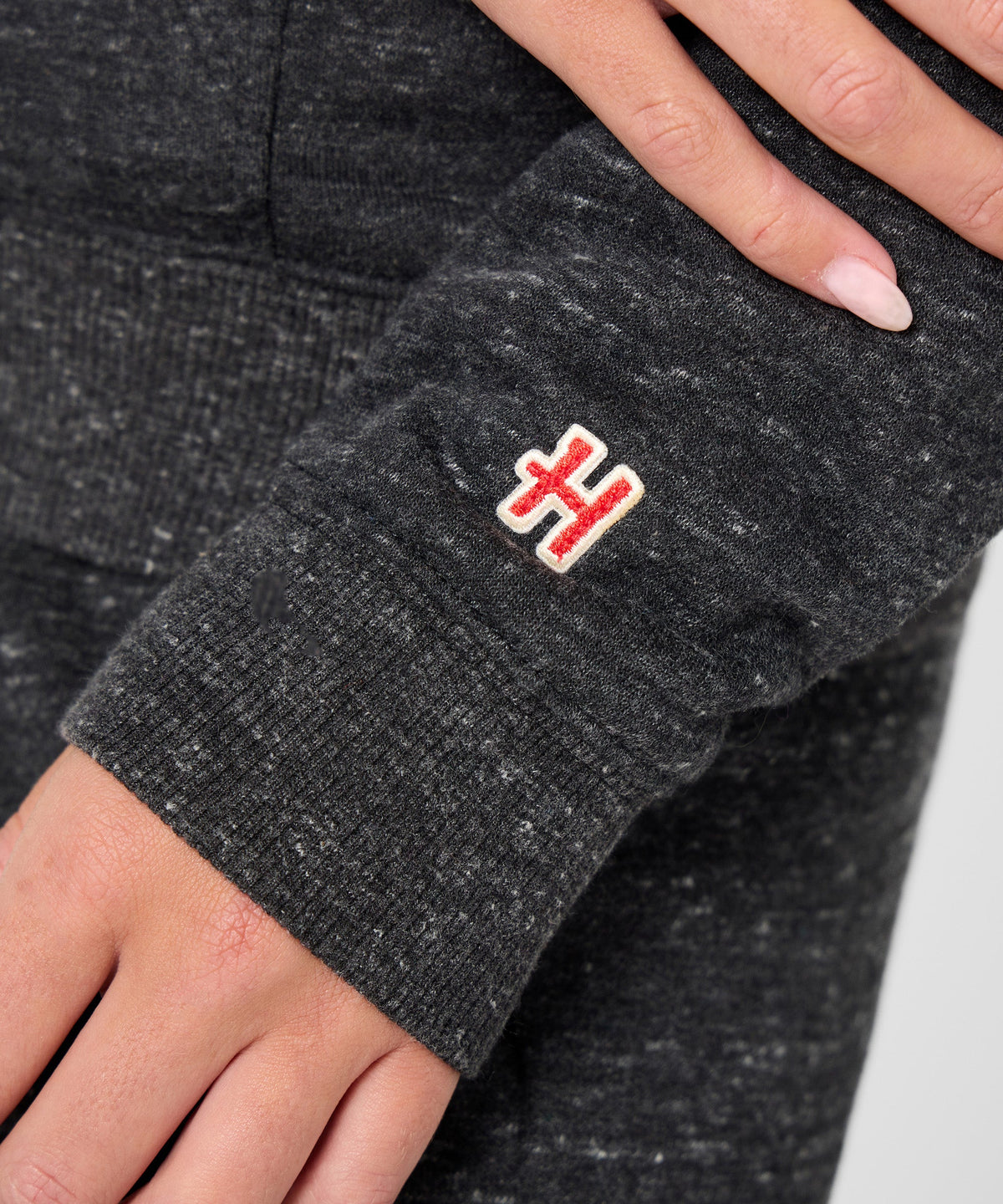 Women's Fight The Team Blackout Hoodie