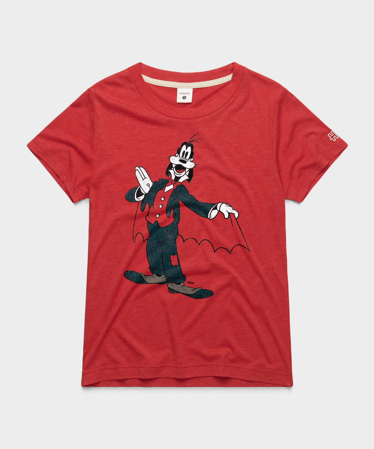 Women's Goofy Halloween Bat