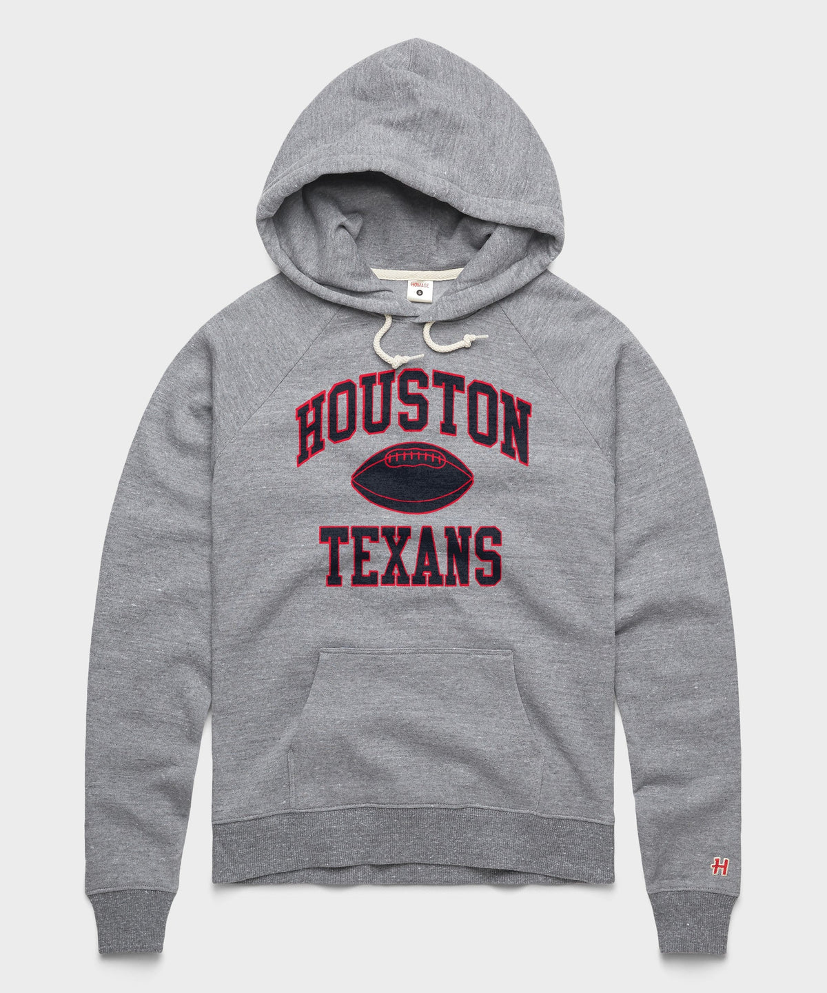 Women's Houston Texans Gridiron Hoodie