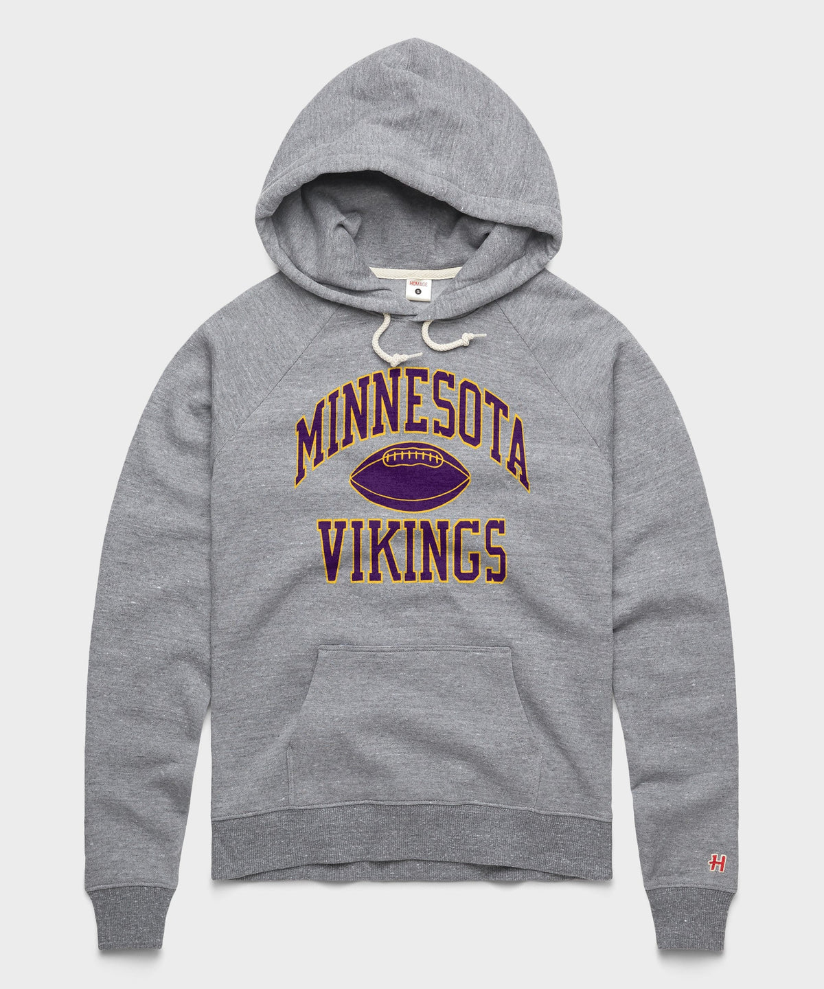 Women's Minnesota Vikings Gridiron Hoodie