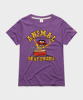Women's Muppets Animal Beat Drums T-Shirt