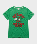 Women's Muppets Kermit The Frog Here T-Shirt