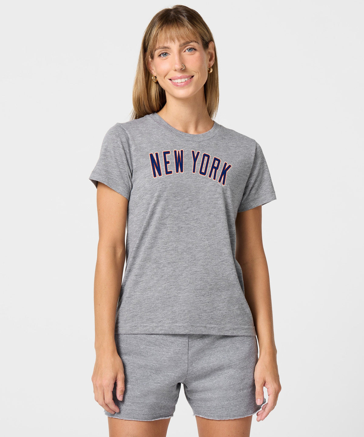 Women's New York Mets Jersey Logo '88