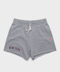 Women's New York Mets Jersey Logo '88 Sweat Shorts