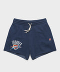 Women's Oklahoma City Thunder Arch Sweat Shorts