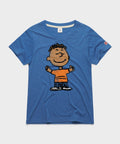 Women's Peanuts Franklin Character