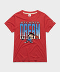 Women's Peanuts Lucy x Atlanta Dream