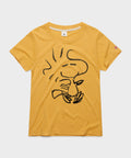 Women's Peanuts Woodstock Character