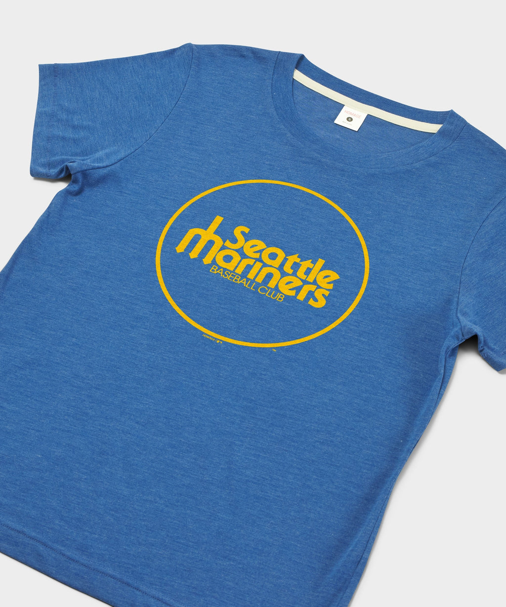 Women's Seattle Mariners '77