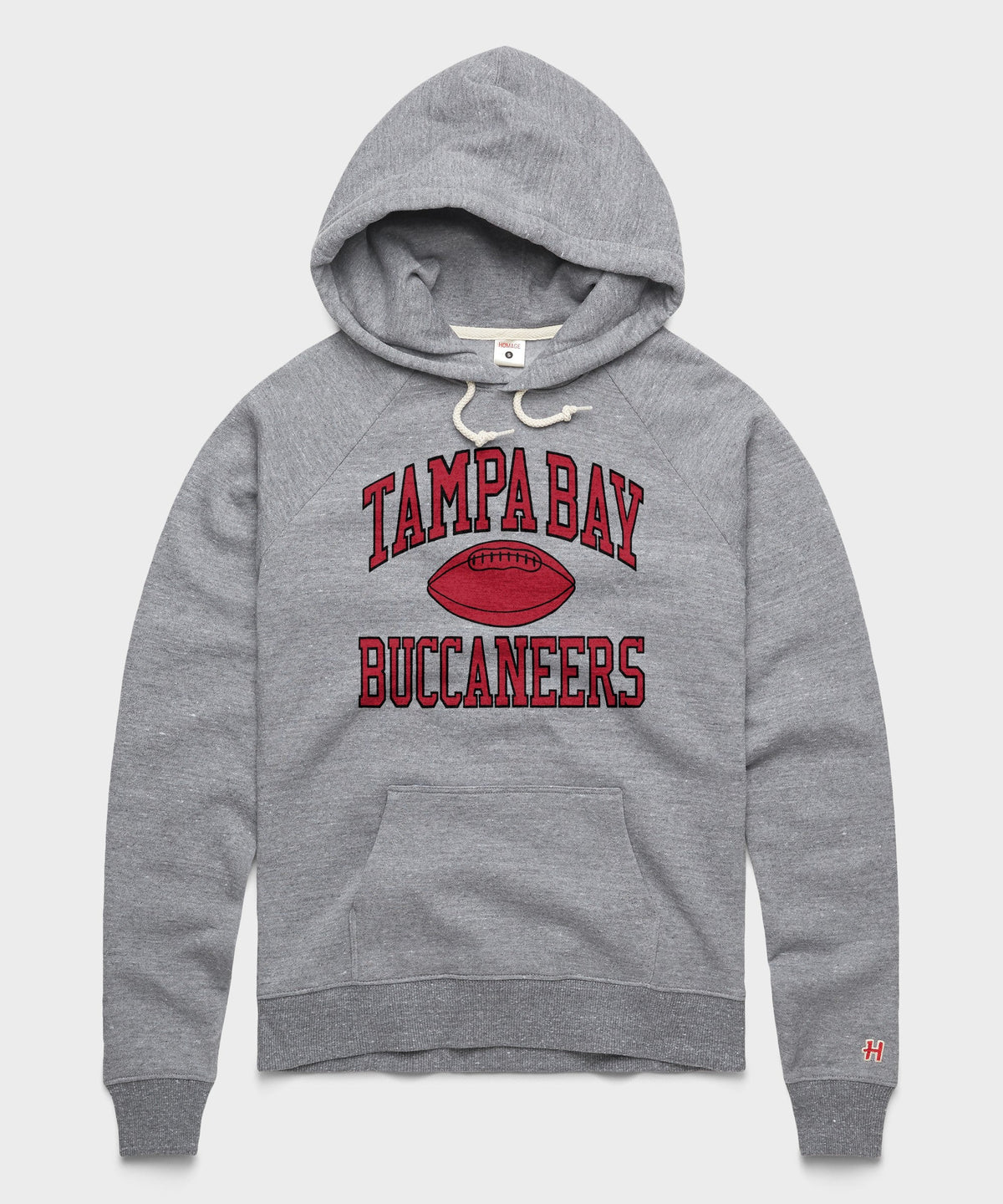 Women's Tampa Bay Buccaneers Gridiron Hoodie