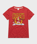 Women's The Simpsons Bart x Kansas City Chiefs