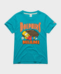 Women's The Simpsons Bart x Miami Dolphins