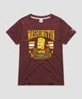 Women's The Simpsons Bart x Washington Commanders