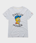 Women's The Simpsons Dancin' Homer