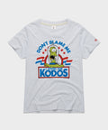 Women's The Simpsons Don't Blame Me I Voted For Kodos