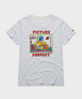 Women's The Simpsons Picture Perfect