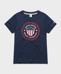 Women's US Soccer 1986 Crest
