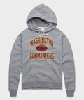 Women's Washington Commanders Gridiron Hoodie