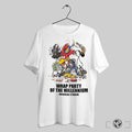 Wrap Party Of The Millennium Universal Studios Shirt Trending