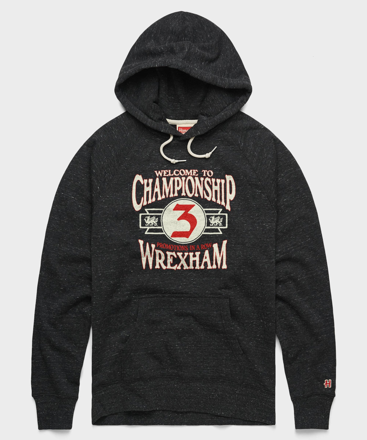 Wrexham AFC Welcome To Championship Hoodie