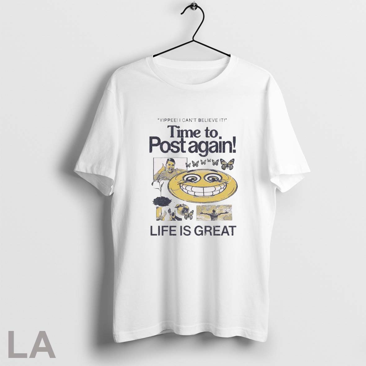 Yippee I Cant Believe It Time To Post Again Life Is Great