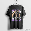 Young Bucks Nicolas Jackson And Matthew Jason Aew T Shirt