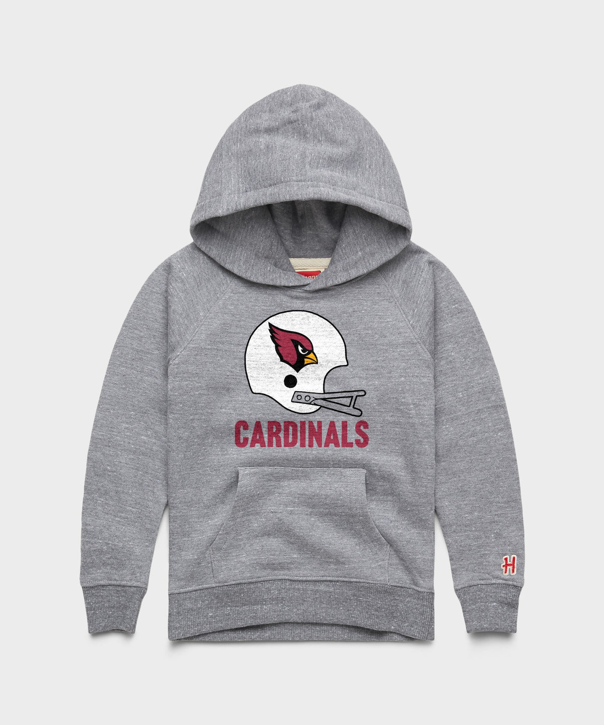 Youth Arizona Cardinals Big Helmet Hoodie