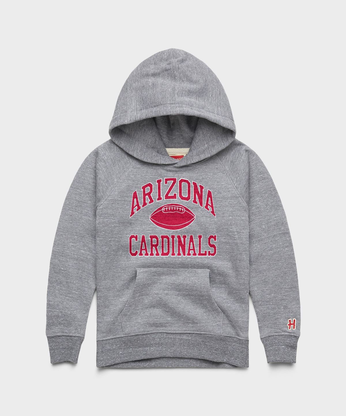 Youth Arizona Cardinals Gridiron Hoodie