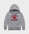 Youth Atlanta Falcons Gridiron Hoodie