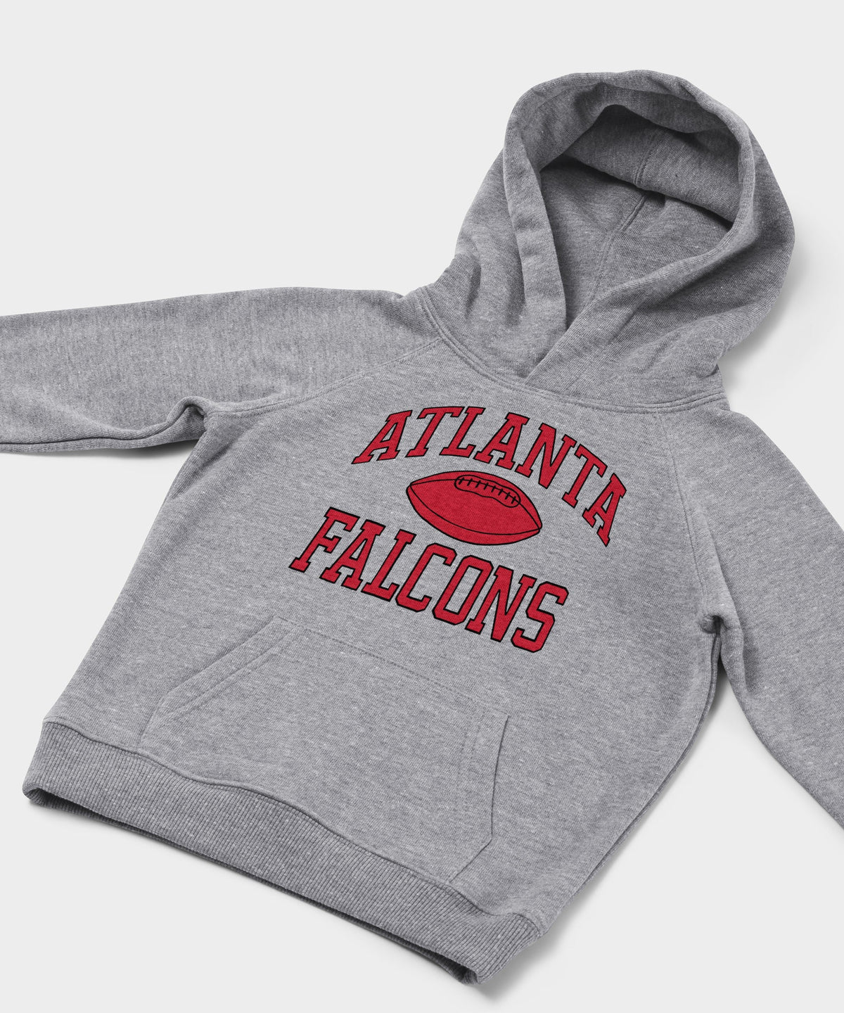 Youth Atlanta Falcons Gridiron Hoodie